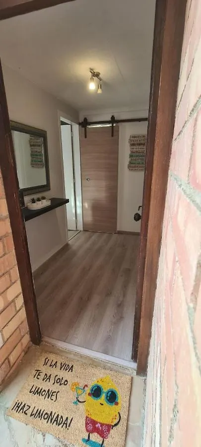 Διαμέρισμα Apartamento Belda Familiar Junto A Pinedas Mediterraneas Τόσα ντε Μαρ