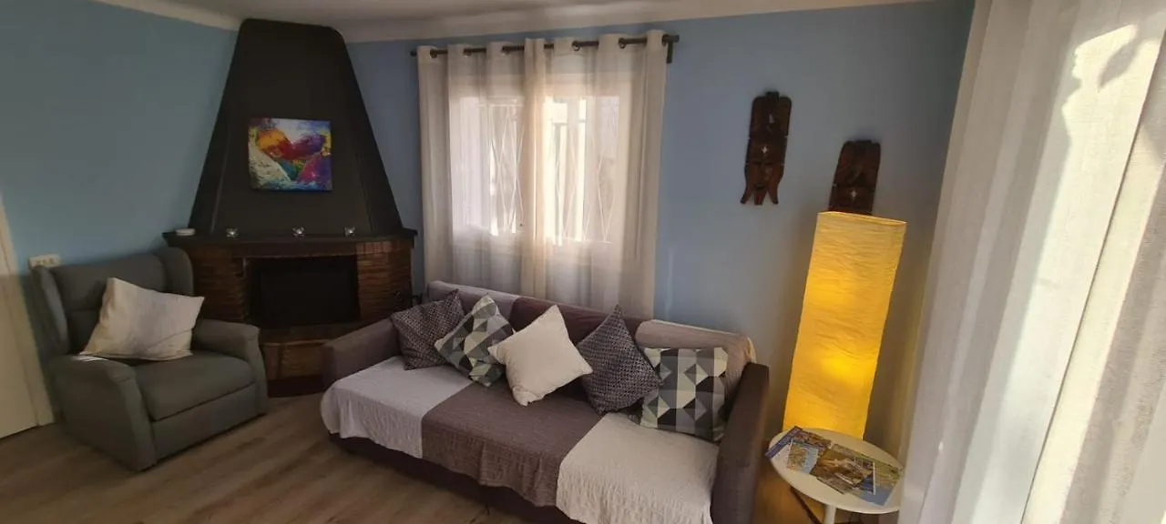 Διαμέρισμα Apartamento Belda Familiar Junto A Pinedas Mediterraneas Τόσα ντε Μαρ Ισπανία