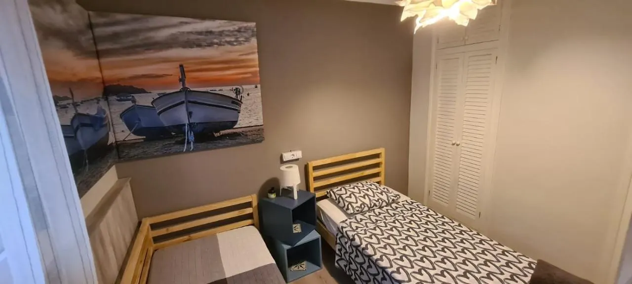 Apartamento Belda Familiar Junto A Pinedas Mediterraneas Tossa de Mar 0*,