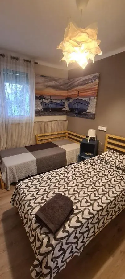 Apartamento Belda Familiar Junto A Pinedas Mediterraneas Tossa de Mar 0*,