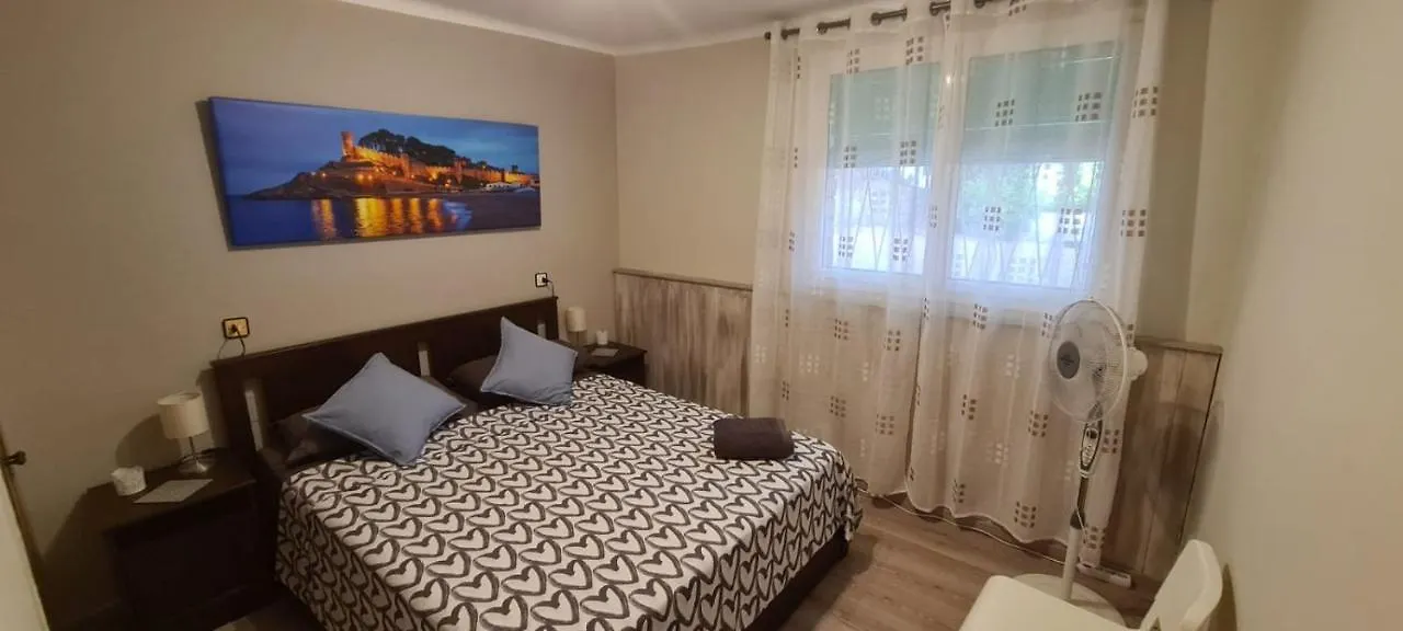 Apartamento Belda Familiar Junto A Pinedas Mediterraneas Tossa de Mar