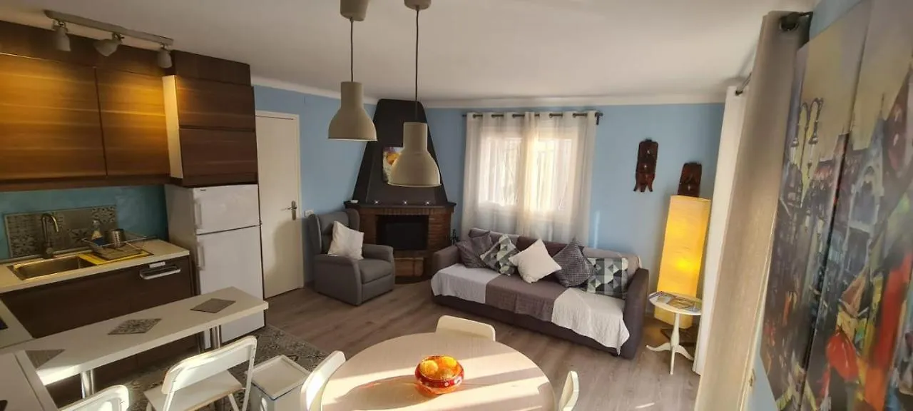 Apartamento Belda Familiar Junto A Pinedas Mediterraneas Tossa de Mar