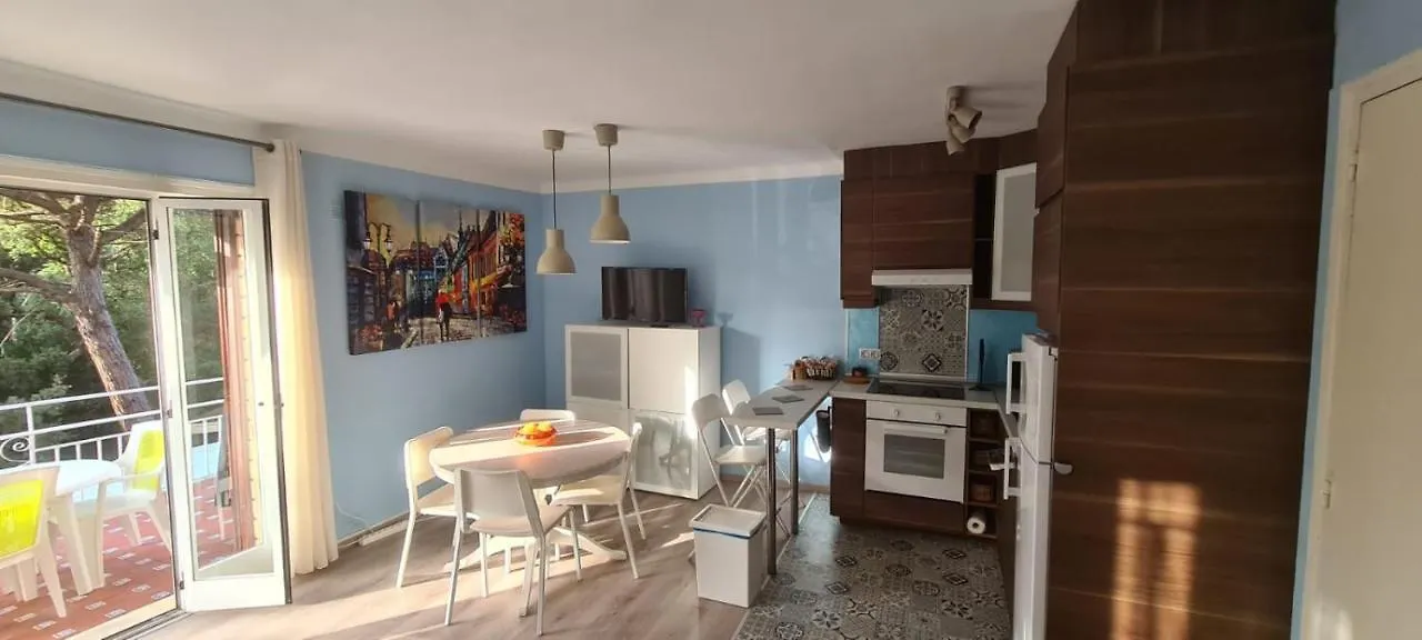 Apartamento Belda Familiar Junto A Pinedas Mediterraneas Tossa de Mar Apartment